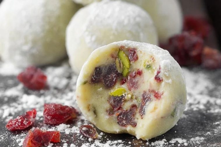 Christmas Truffles
