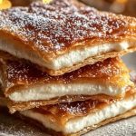 Churro Saltine Toffee