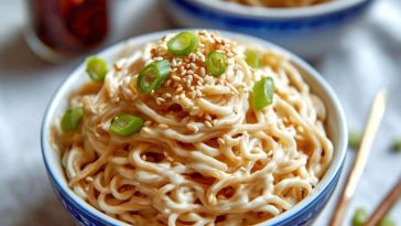 Cool, Creamy, and the Best Thing to Eat in Pajamas