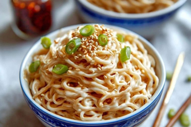 Cool, Creamy, and the Best Thing to Eat in Pajamas