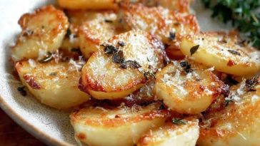 Crispy Edges Savory Cheese and a Veggie Glow-Up Worth Tasting