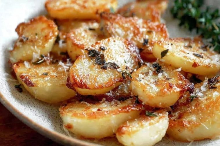 Crispy Edges Savory Cheese and a Veggie Glow-Up Worth Tasting