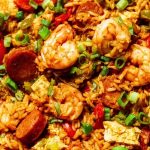 Easy Homemade Jambalaya