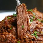 Fork-Tender Juicy Beef That Cooks Itself