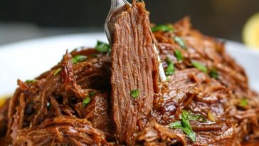 Fork-Tender Juicy Beef That Cooks Itself