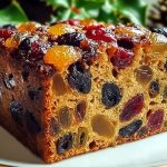 Grandma's Fruit Cake
