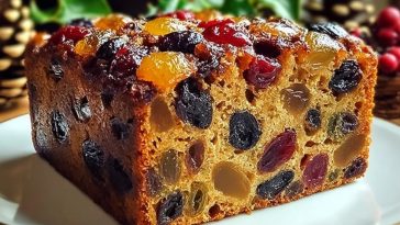 Grandma's Fruit Cake