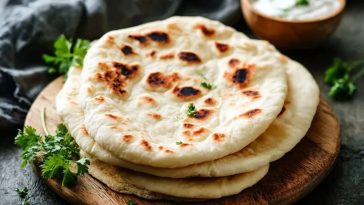 Homemade Pita Bread