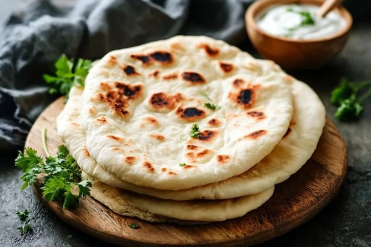 Homemade Pita Bread