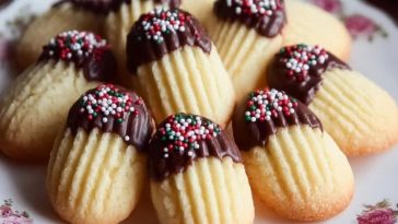 Italian Butter Cookies