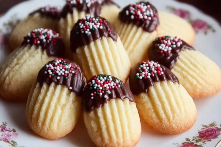 Italian Butter Cookies