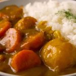 Japanese Curry on Rice