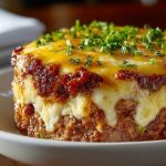 Loaded Potato Meatloaf