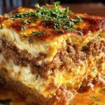 Maggiano's Style Lasagna