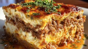 Maggiano's Style Lasagna