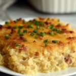 Mamaw's Chicken and Rice Casserole