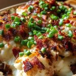 Mississippi Mud Potatoes