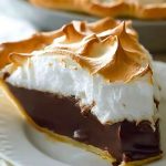 Old-Fashioned Chocolate Meringue Pie
