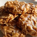 Peanut Butter No Bake Cookies