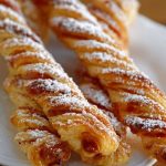 Pumpkin Pie Twists