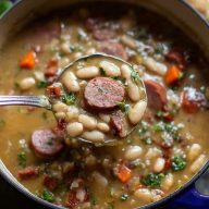 Sausage Bean Soup