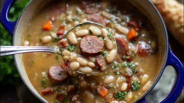 Sausage Bean Soup