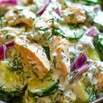 Tzatziki Chicken Salad