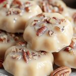 Vanilla Pecan Pralines