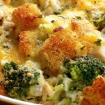 Broccoli Casserole Delight