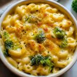 Broccoli Mac and Cheese