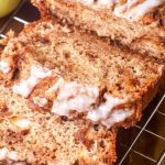 Cinnamon Apple Bread
