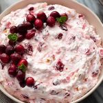 Cranberry Fluff