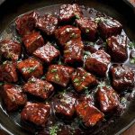 Firecracker Steak Bites