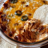 Hot Chili Cream Cheese Dip