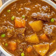 Instant Pot Beef Stew