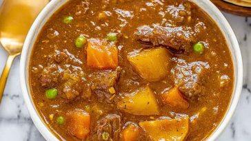 Instant Pot Beef Stew