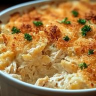Million Dollar Chicken Casserole