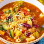 Minestrone Soup