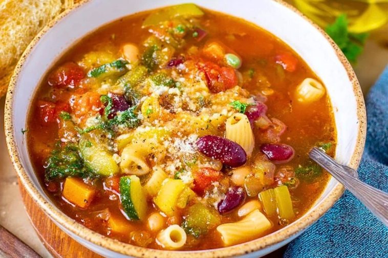 Minestrone Soup