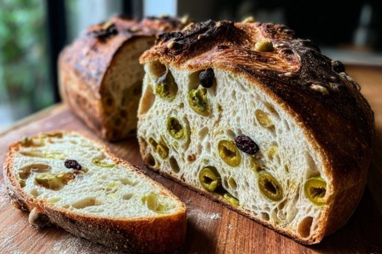 Olive Bread