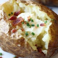 Oven Baked Potatoes