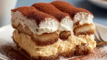 Pumpkin Spice Tiramisu