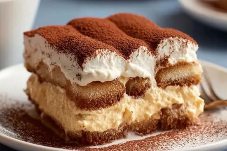Pumpkin Spice Tiramisu