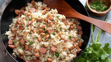 Rice and Beans