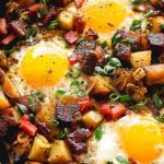 Skillet Breakfast Hash