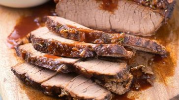 Slow Cooker Beef Brisket
