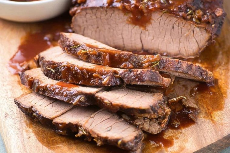 Slow Cooker Beef Brisket