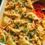 Thai Dumpling Casserole