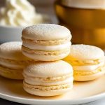 Vanilla Macarons Classic, Creamy & Elegantly Sweet!
